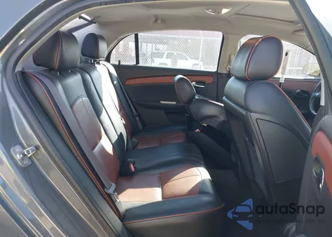 2008 Chevrolet Malibu Ltz из США, поврежденный, VIN 1G1ZK57718F227197